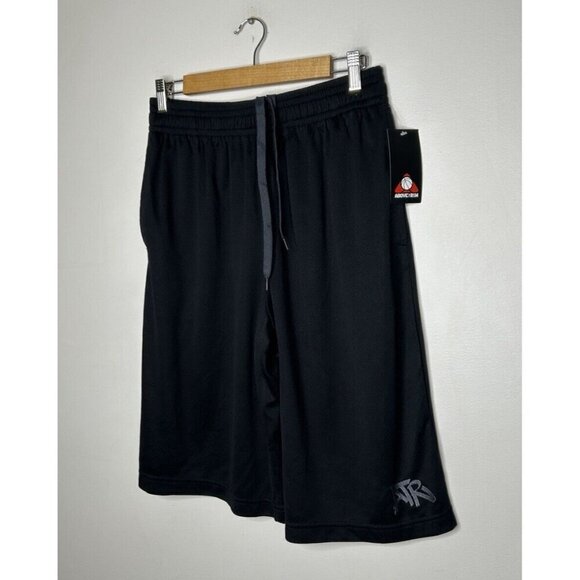 Above the Rim Men’s Active Basketball Short Pockets Size Medium NWT - Picture 3 of 10